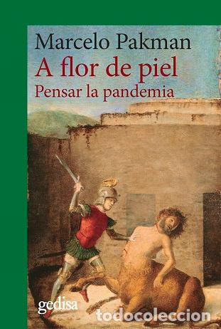 Libros: A FLOR DE PIEL - PAKMAN, MARCELO, - Foto 1