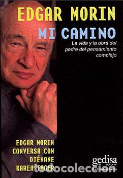 Libros: MI CAMINO - MORIN, EDGAR, - Foto 1