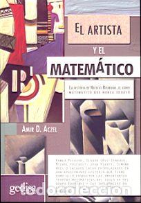 Libros: ARTISTA Y EL MATEMATICO, EL - AZCEL, AMIR, - Foto 1