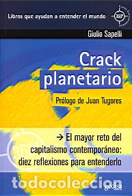 Libros: CRACK PLANETARIO (360&ordm;) - SAPELLI, GIULIO, - Foto 1