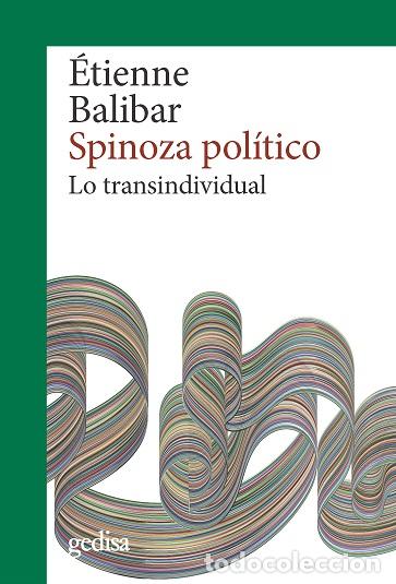 Libros: SPINOZA POL&Iacute;TICO - BALIBAR, ETIENNE, - Foto 1