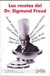 Libros: RECETAS DEL DR. SIGMUND FREUD, LAS - HILLMAN, J. Y BOER, CH., - Foto 1