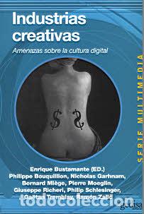 Libros: INDUSTRIAS CREATIVAS - BUSTAMMANTE, ENRIQUE, - Foto 1