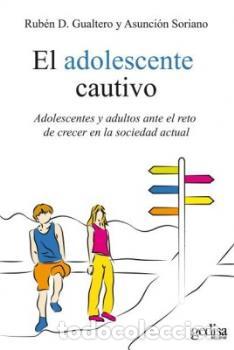 Libros: ADOLESCENTE CAUTIVO, EL - GUALTERO, RUBE D., - Foto 1