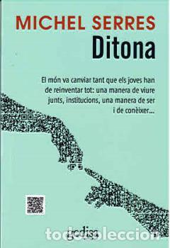 Libros: DITONA - SERRES, MICHEL, - Foto 1