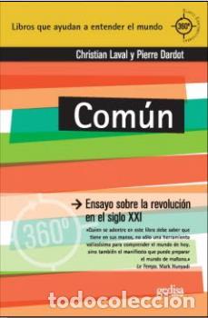 Libros: COM&Uacute;N - DARDOT, PIERRE, - Foto 1