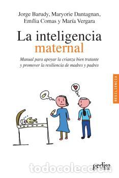 Libros: INTELIGENCIA MATERNAL, LA - BARUDY, JORGE, - Foto 1