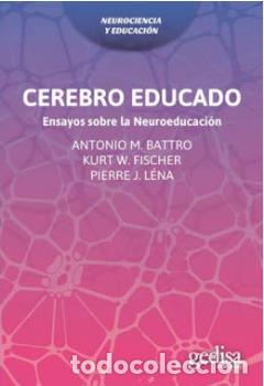Libros: CEREBRO EDUCADO - BATTRO, ANTONIO, - Foto 1