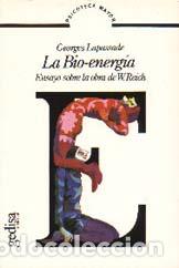 Libros: BIO-ENERGIA, LA - LAPASSADE, GEORGES, - Foto 1