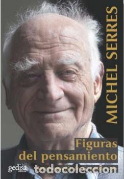 Libros: FIGURAS DEL PENSAMIENTO - SERRES, MICHEL, - Foto 1