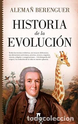 Libros: HISTORIA DE LA EVOLUCI&Oacute;N - BERENGUER, ALEMA&Ntilde;, - Foto 1