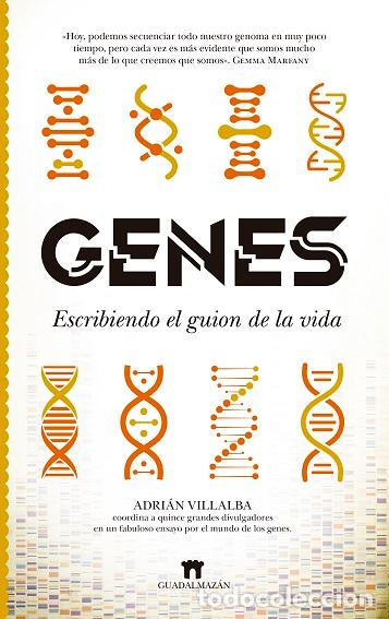 Libros: GENES - VILLALBA, ADRI&Aacute;N (COORDINADOR), - Foto 1
