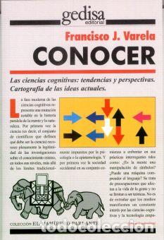 Libros: CONOCER - VARELA, FRANCISCO, - Foto 1