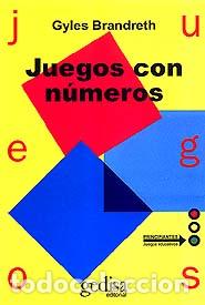 Libros: JUEGOS CON NUMEROS - BRANDETH, GYLES, - Foto 1