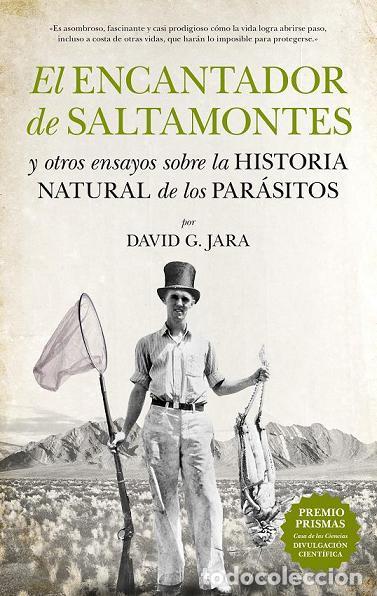 Libros: ENCANTADOR DE SALTAMONTES, EL - JARA, DAVID G., - Foto 1