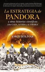Libros: ESTRATEGIA DE PANDORA, LA - BOLIVAR, JORGE, - Foto 1
