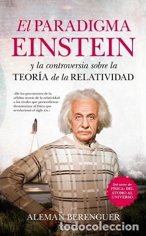Libros: PARADIGMA EINSTEIN, EL - BERENGUER, ALEMA&Ntilde;, - Foto 1