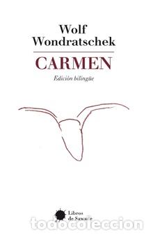 Libros: CARMEN - WONDRATSCHEK, WOLF, - Foto 1