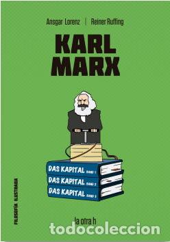 Libros: KARL MARX - RUFFING, REINER, - Foto 1