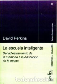 Libros: ESCUELA INTELIGENTE, LA - PERKINS, DAVID, - Foto 1
