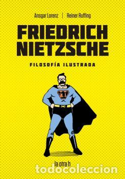 Libros: FRIEDRICH NIETZSCHE - RUFFING, REINER, - Foto 1