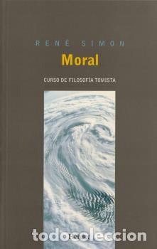 Libros: MORAL - SIMON, RENE, - Foto 1