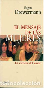 Libros: MENSAJE DE LAS MUJERES, EL - DREWERMANN, EUGEN, - Foto 1