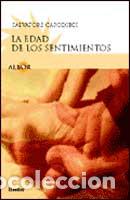 Libros: EDAD DE LOS SENTIMIENTOS, LA - CAPODIECI, SALVATORE,