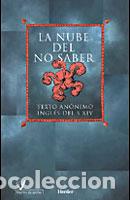 Libros: NUBE DEL NO SABER, LA - AN&Oacute;NIMO (RILKE), - Foto 1