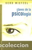 Libros: CLAVES DE LA PSICOLOGIA - MIETZEL, GERD, - Foto 1