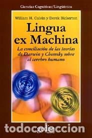 Libros: LINGUA EX MACHINA - CALVIN, - Foto 1
