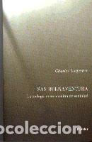 Libros: SAN BUENAVENTURA - CARPENTER, CHARLES, - Foto 1