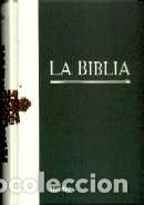 Libros: BIBLIA, LA (POPULAR) - VVAA - Foto 1