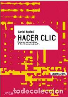 Libros: HACER CLIC - SCOLARI, CARLOS, - Foto 1