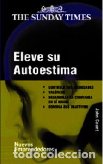 Libros: ELEVE SU AUTOESTIMA - CAUNT, JOHN, - Foto 1
