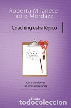 Libros: COACHING ESTRATEGICO - MILANESE, ROBERTA, - Foto 1