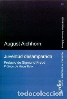 Libros: JUVENTUD DESAMPARADA - AICHHORN, AUGUST, - Foto 1