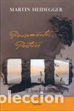 Libros: PENSAMIENTOS POETICOS - HEIDEGGER, MARTIN, - Foto 1