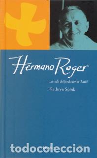 Libros: HERMANO ROGER - SPINK, KATHRYN, - Foto 1
