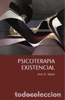 Libros: PSICOTERAPIA EXISTENCIAL - YALOM, IRVIN D., - Foto 1