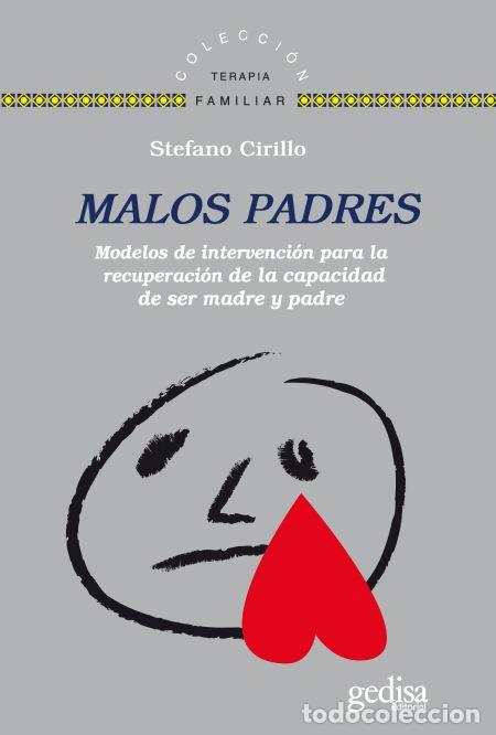 Libros: MALOS PADRES - CIRILLO, STEFANO, - Foto 1