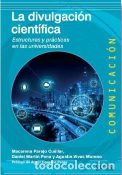 Libros: DIVULGACI&Oacute;N CIENT&Iacute;FICA, LA - PAREJO CU&Eacute;LLAR, MACARENA, - Foto 1