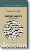 Libros: DIN&Aacute;MICA DE GRUPO (HERDER) - SHAW, MARVIN, - Foto 1