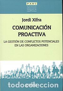Libros: COMUNICACION PROACTIVA - XIFRA, JORDI, - Foto 1