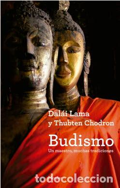 Libros: BUDISMO - DAL&Aacute;I LAMA, - Foto 1