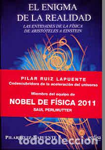 Libros: ENIGMA DE LA REALIDAD, EL - RUIZ-LAPUENTE, PILAR, - Foto 1