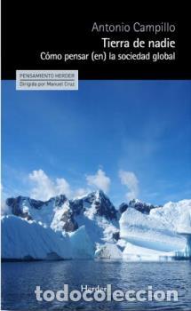 Libros: TIERRA DE NADIE (HERDER) - CAMPILLO, ANTONIO, - Foto 1