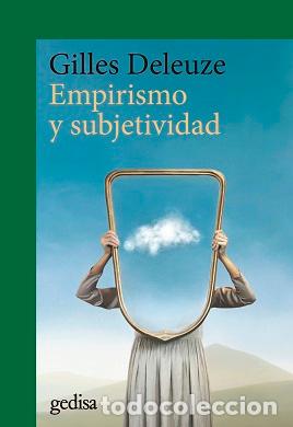 Libros: EMPIRISMO Y SUBJETIVIDAD (N.E.) - DELEUZE, GILLES, - Foto 1