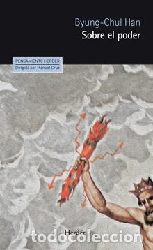 Libros: SOBRE EL PODER - HAN, BYUNG-CHUL, - Foto 1