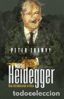 Libros: MARTIN HEIDEGGER - TRAWNY, PETER, - Foto 1